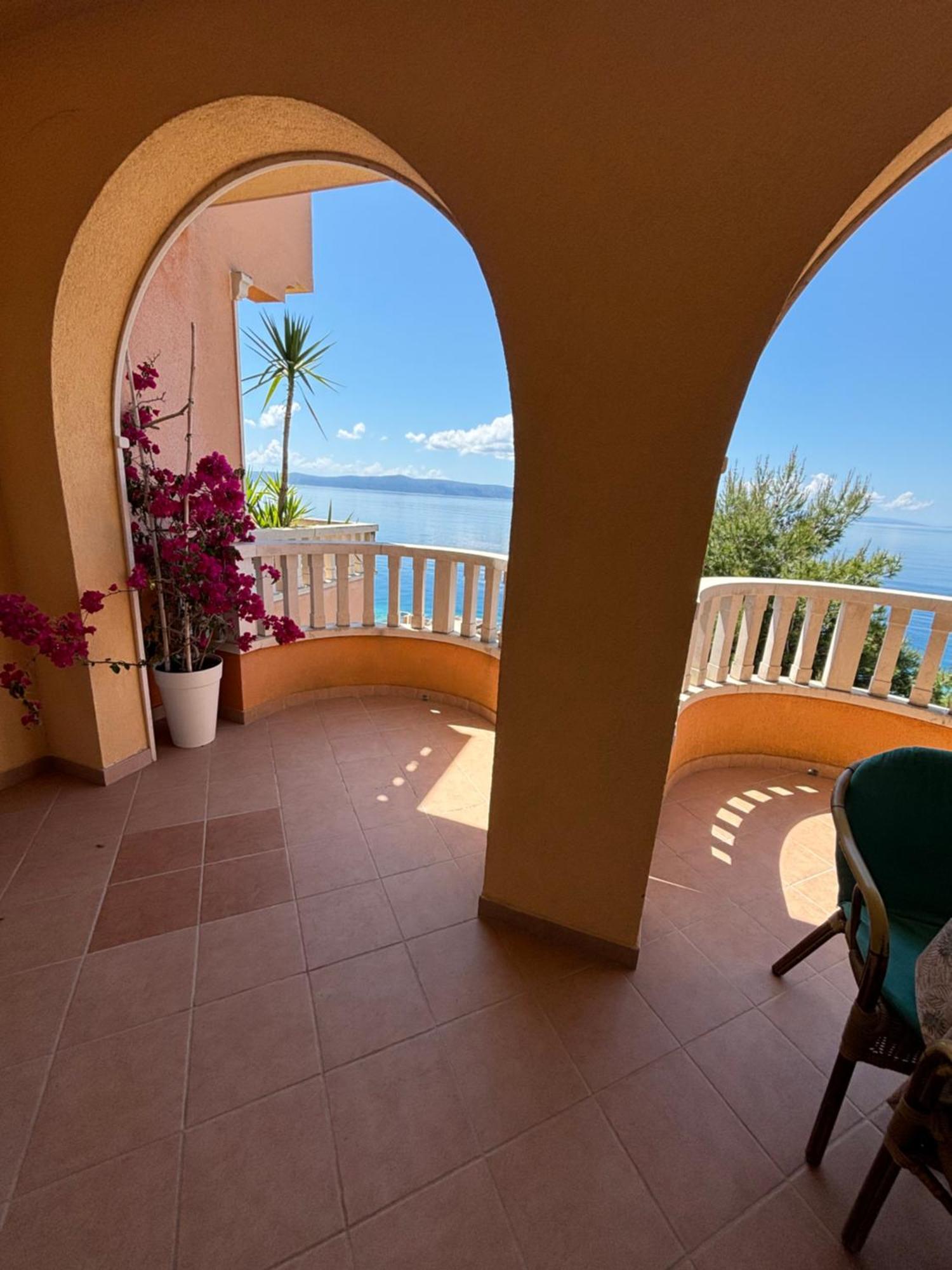 Villa Spomenka بودغورا المظهر الخارجي الصورة