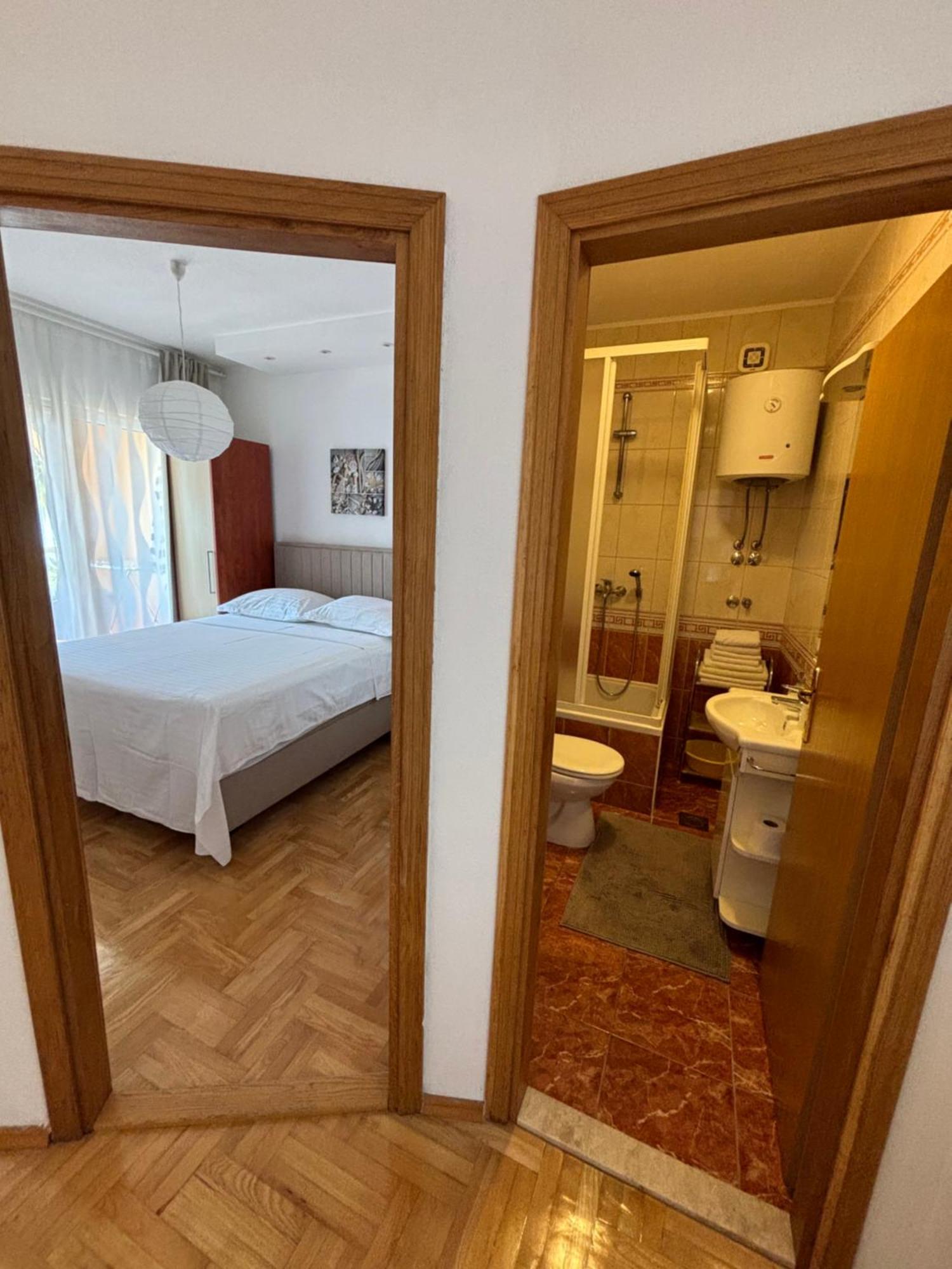 Villa Spomenka بودغورا المظهر الخارجي الصورة
