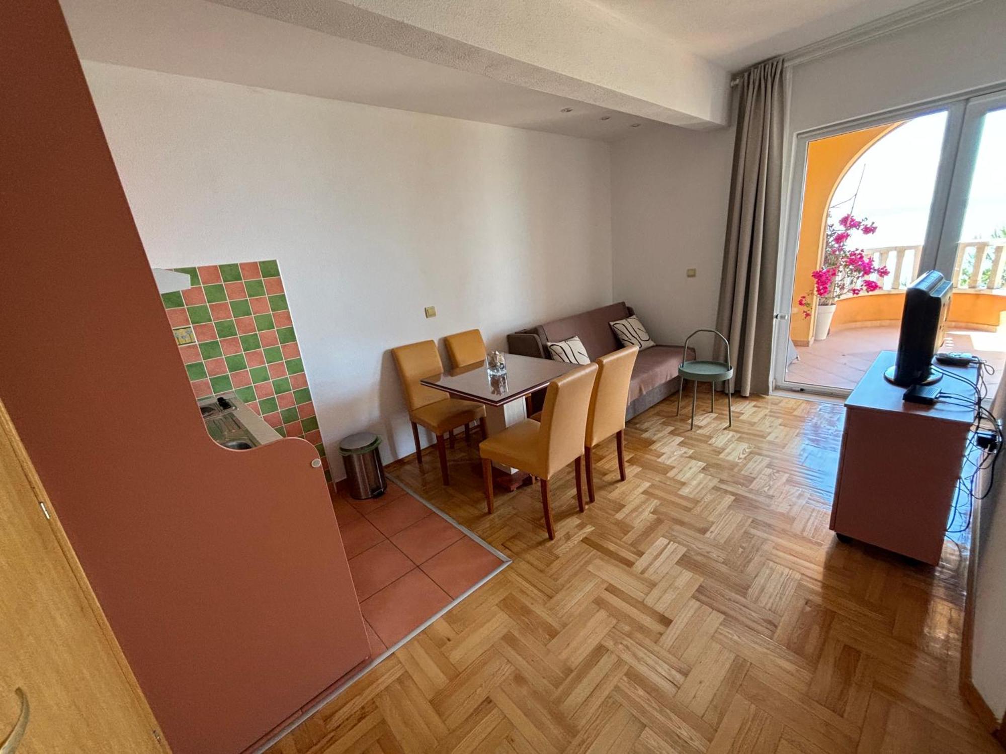 Villa Spomenka بودغورا المظهر الخارجي الصورة