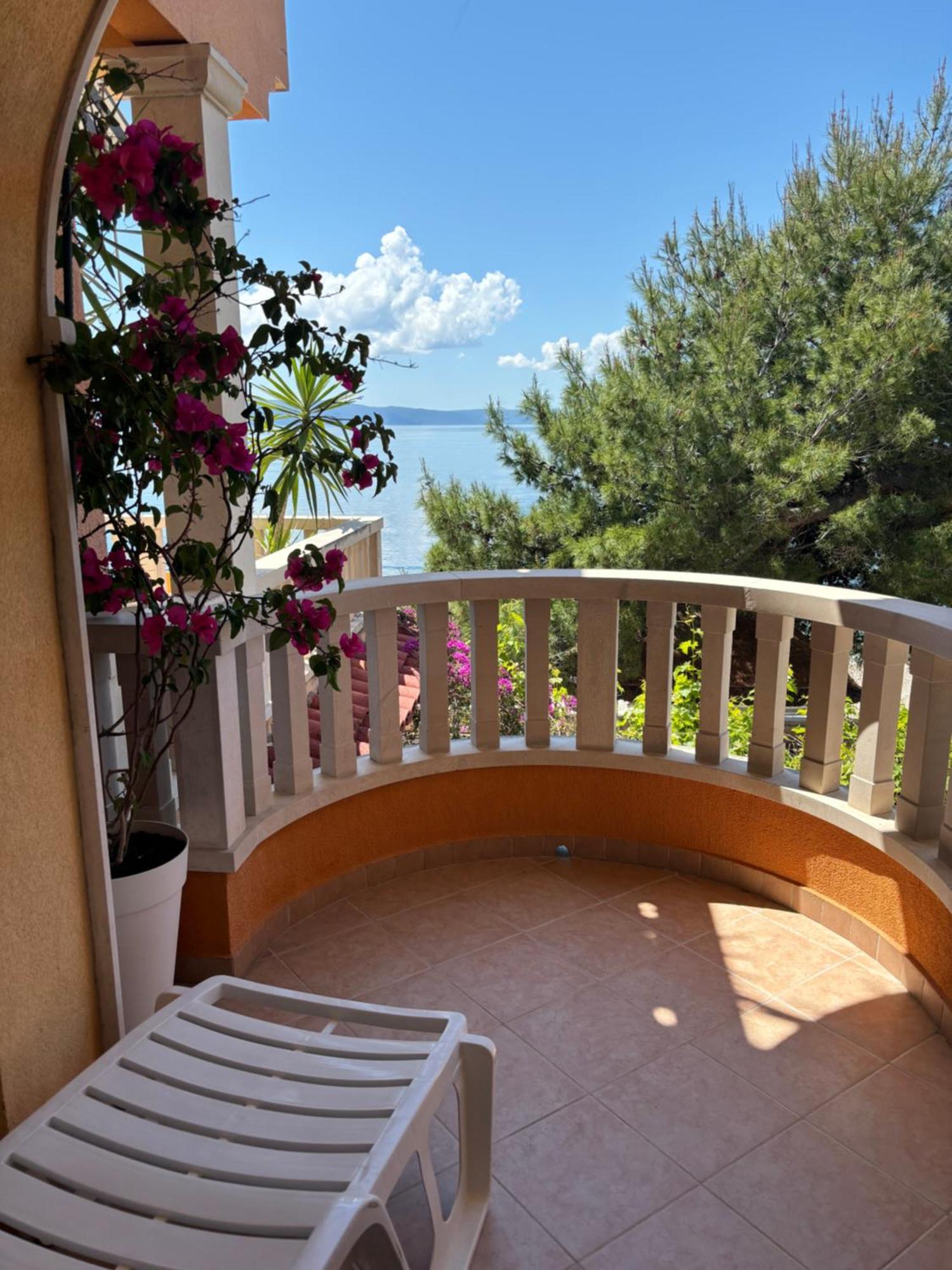 Villa Spomenka بودغورا المظهر الخارجي الصورة