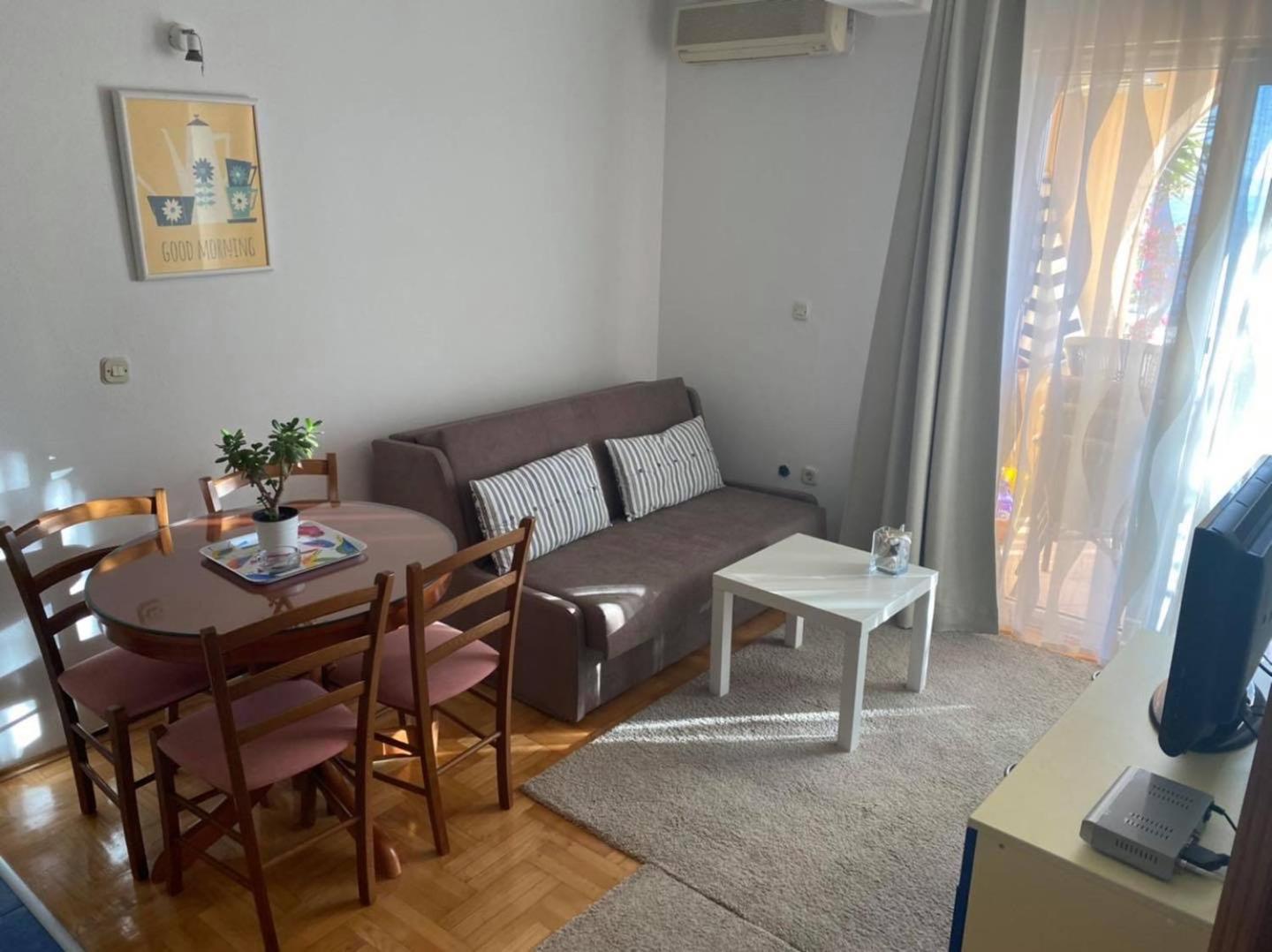 Villa Spomenka بودغورا المظهر الخارجي الصورة