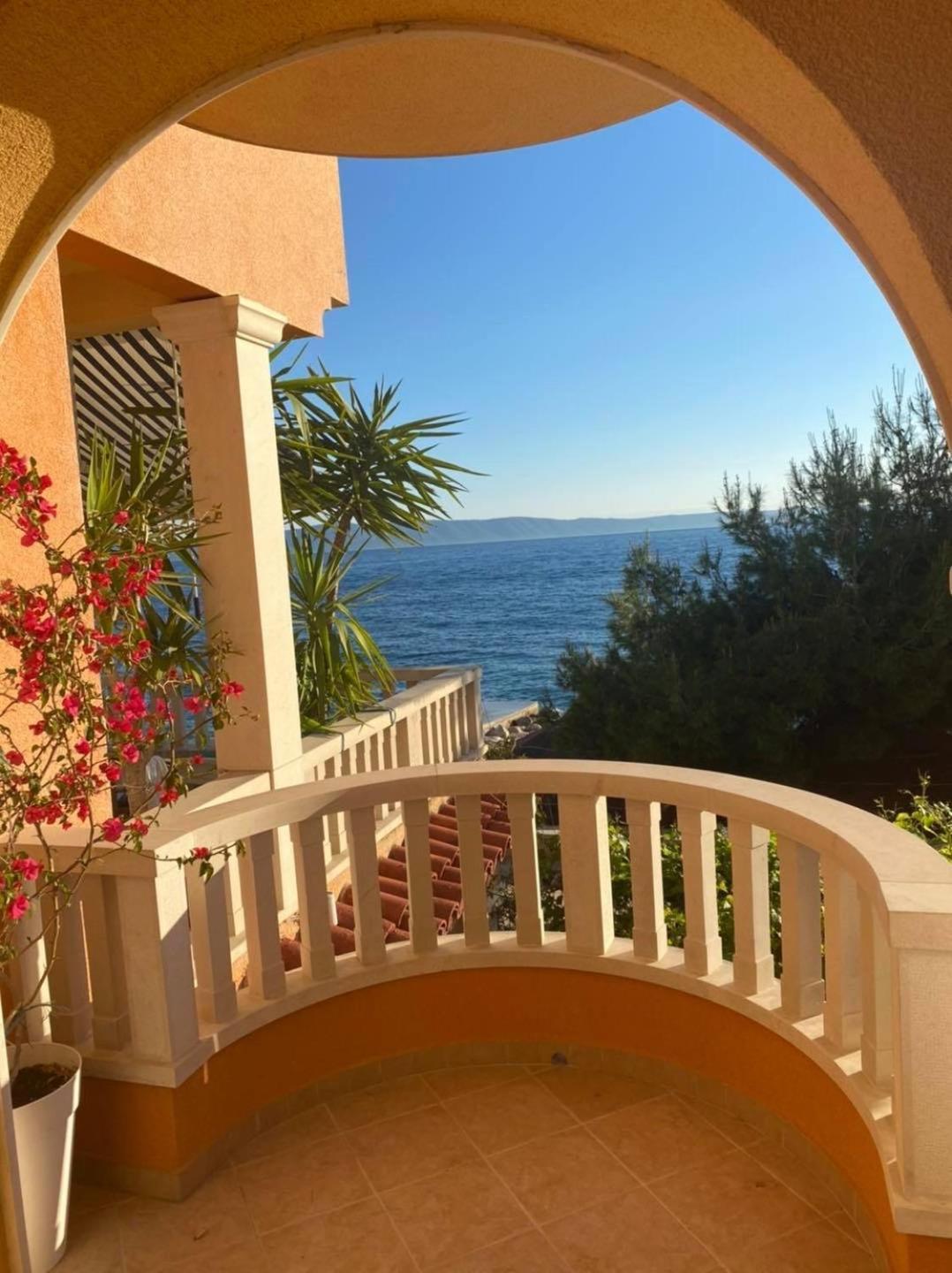 Villa Spomenka بودغورا المظهر الخارجي الصورة