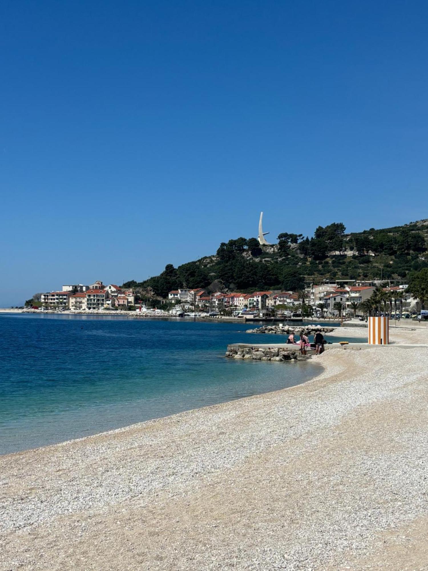 Villa Spomenka بودغورا المظهر الخارجي الصورة