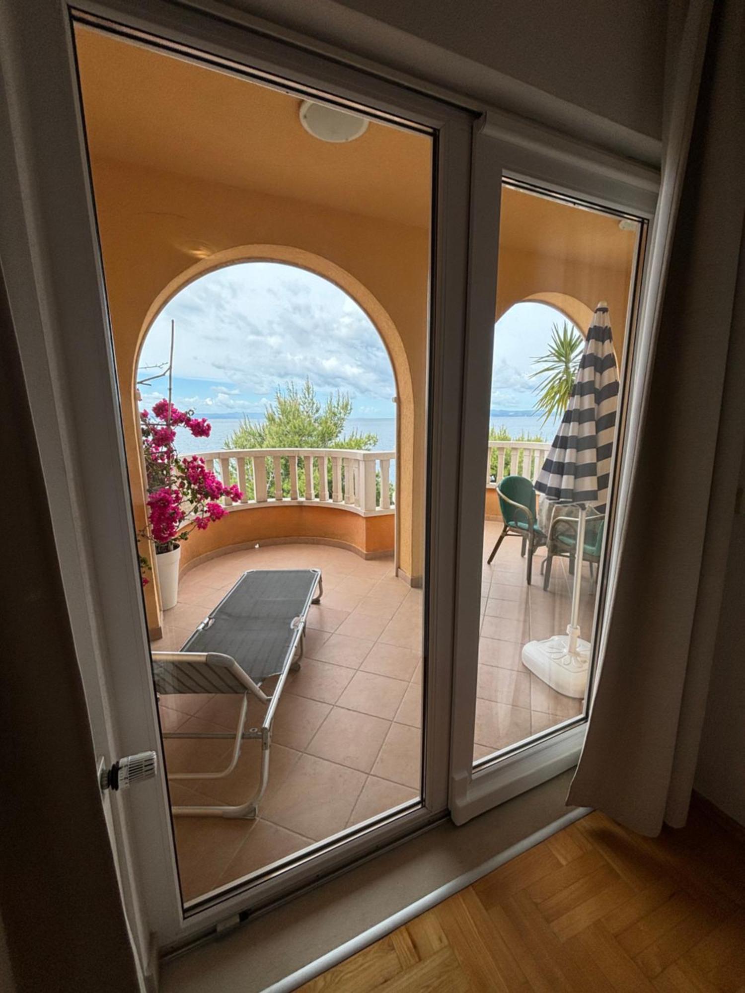 Villa Spomenka بودغورا المظهر الخارجي الصورة