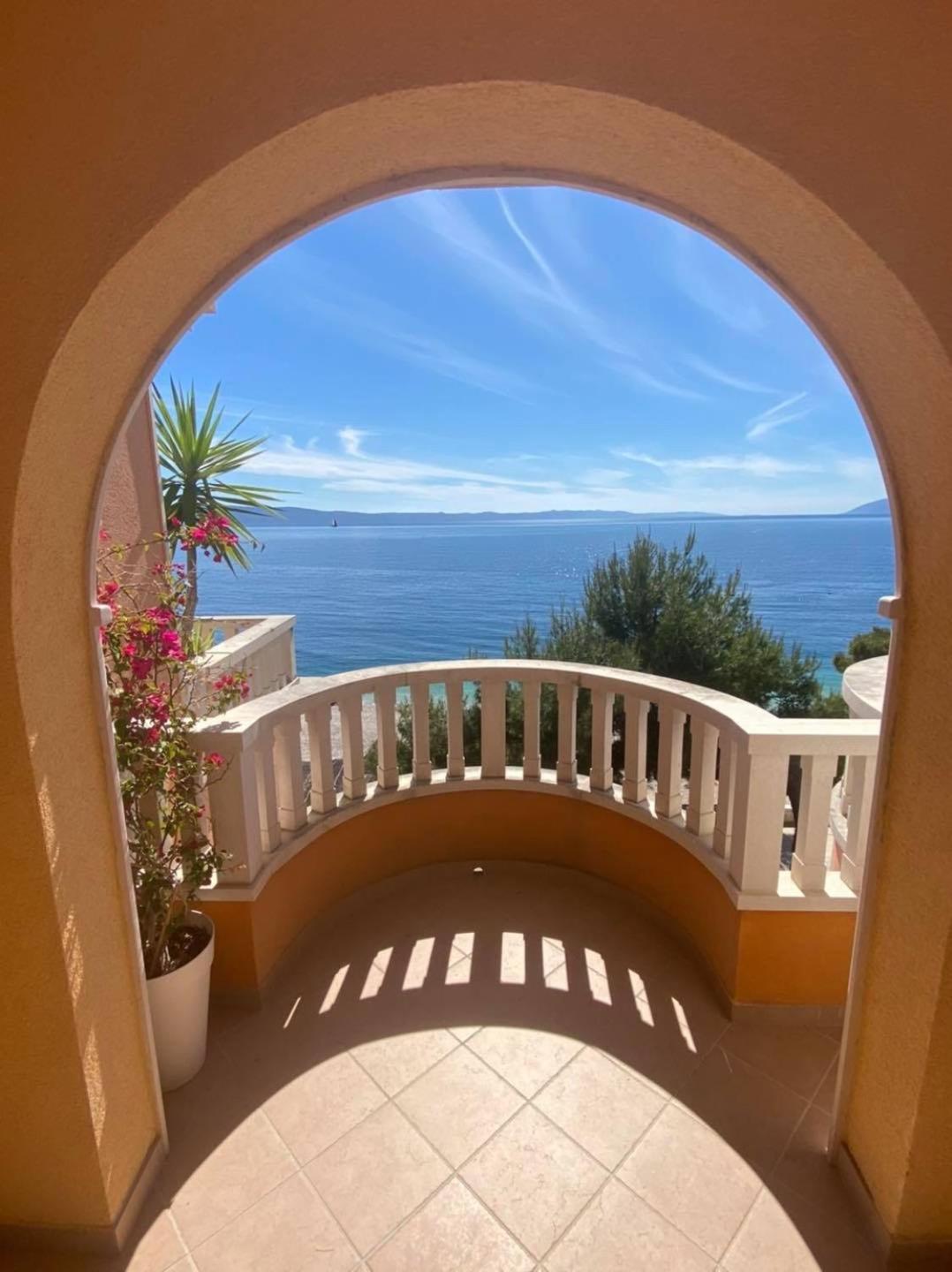 Villa Spomenka بودغورا المظهر الخارجي الصورة