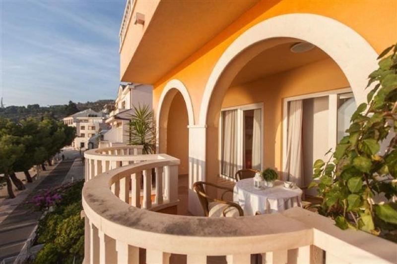 Villa Spomenka بودغورا المظهر الخارجي الصورة