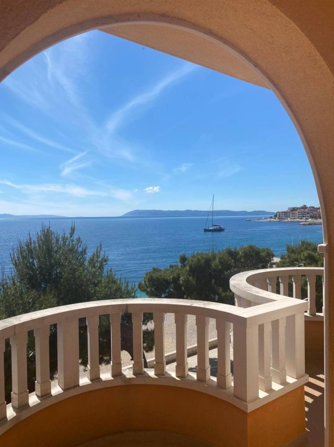Villa Spomenka بودغورا المظهر الخارجي الصورة