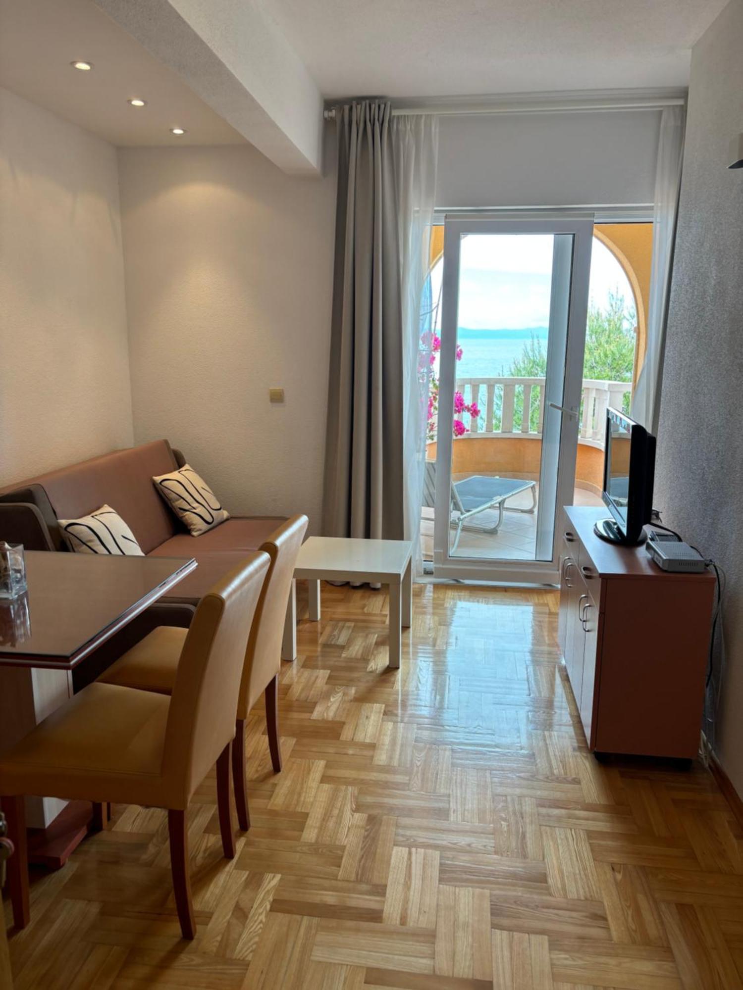 Villa Spomenka بودغورا المظهر الخارجي الصورة