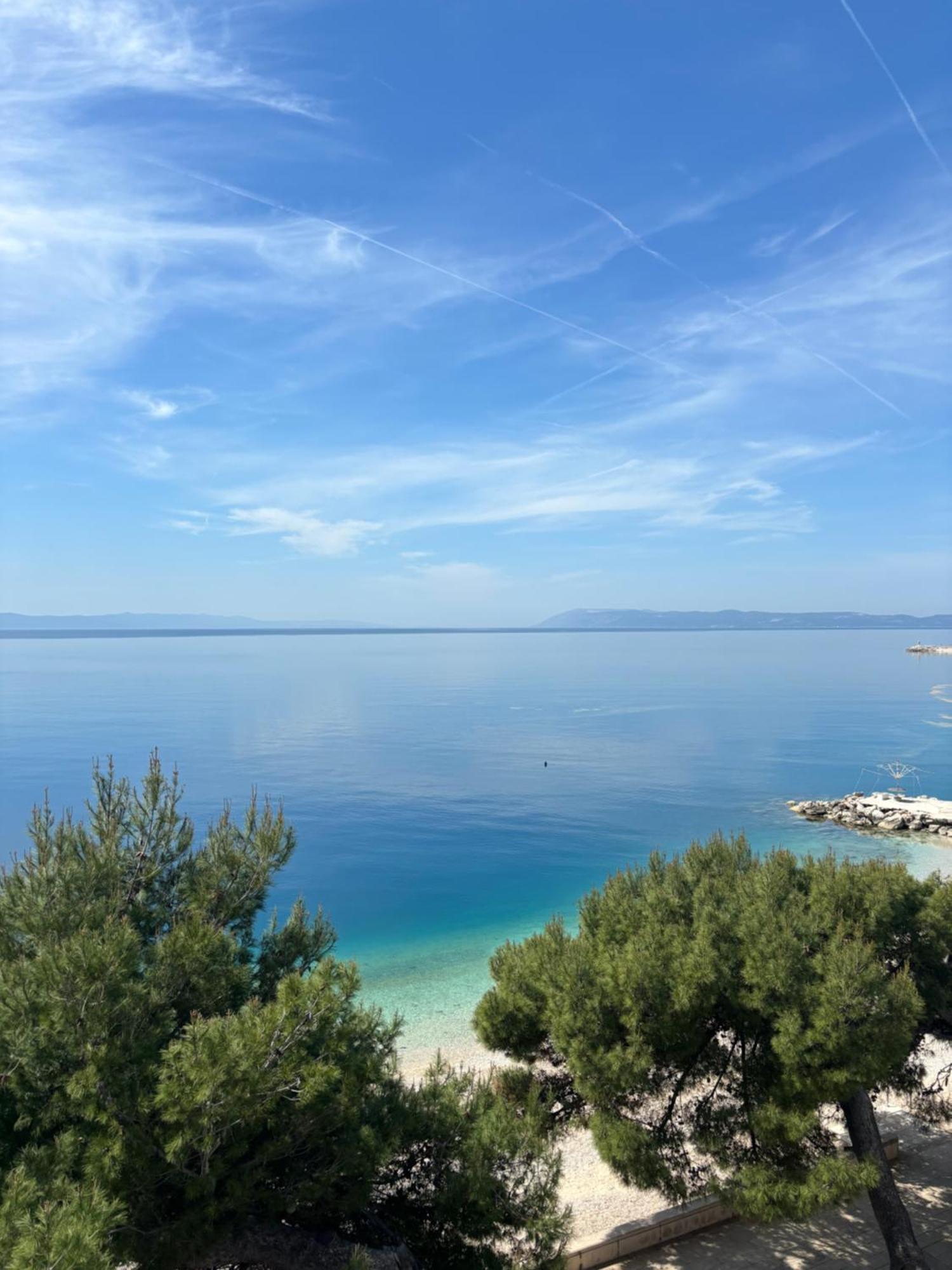 Villa Spomenka بودغورا المظهر الخارجي الصورة