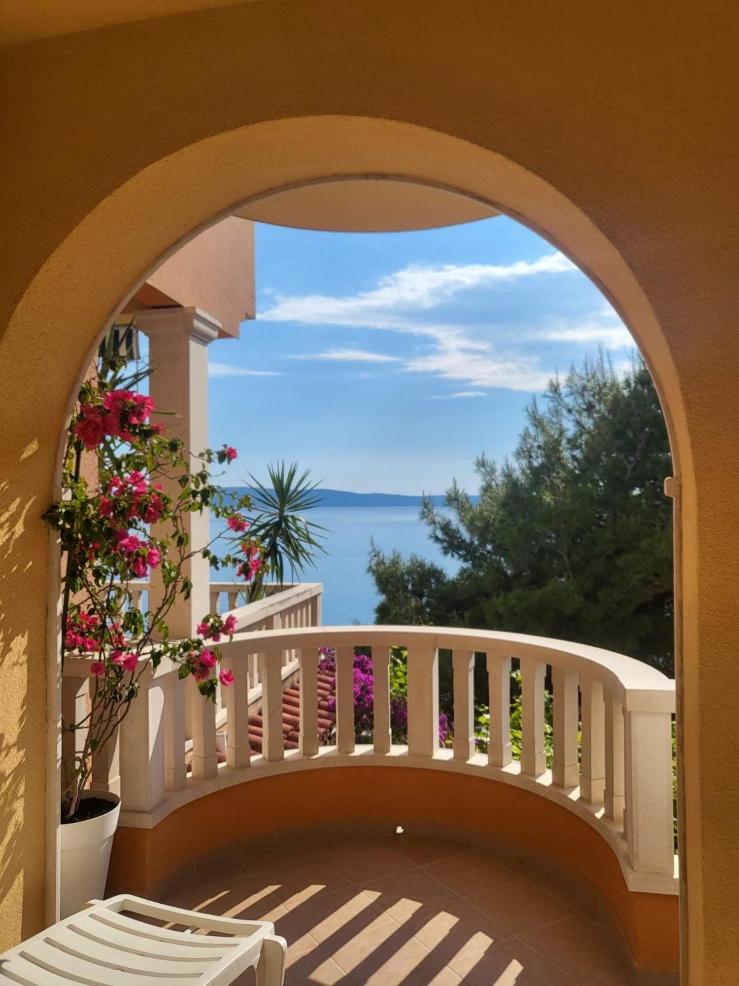 Villa Spomenka بودغورا المظهر الخارجي الصورة